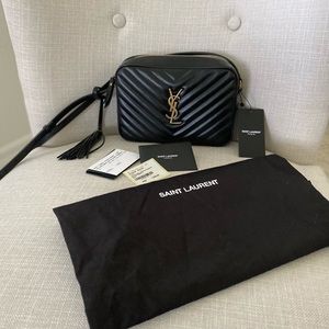 Saint Laurent Lou Camera bag!! Brand New!!